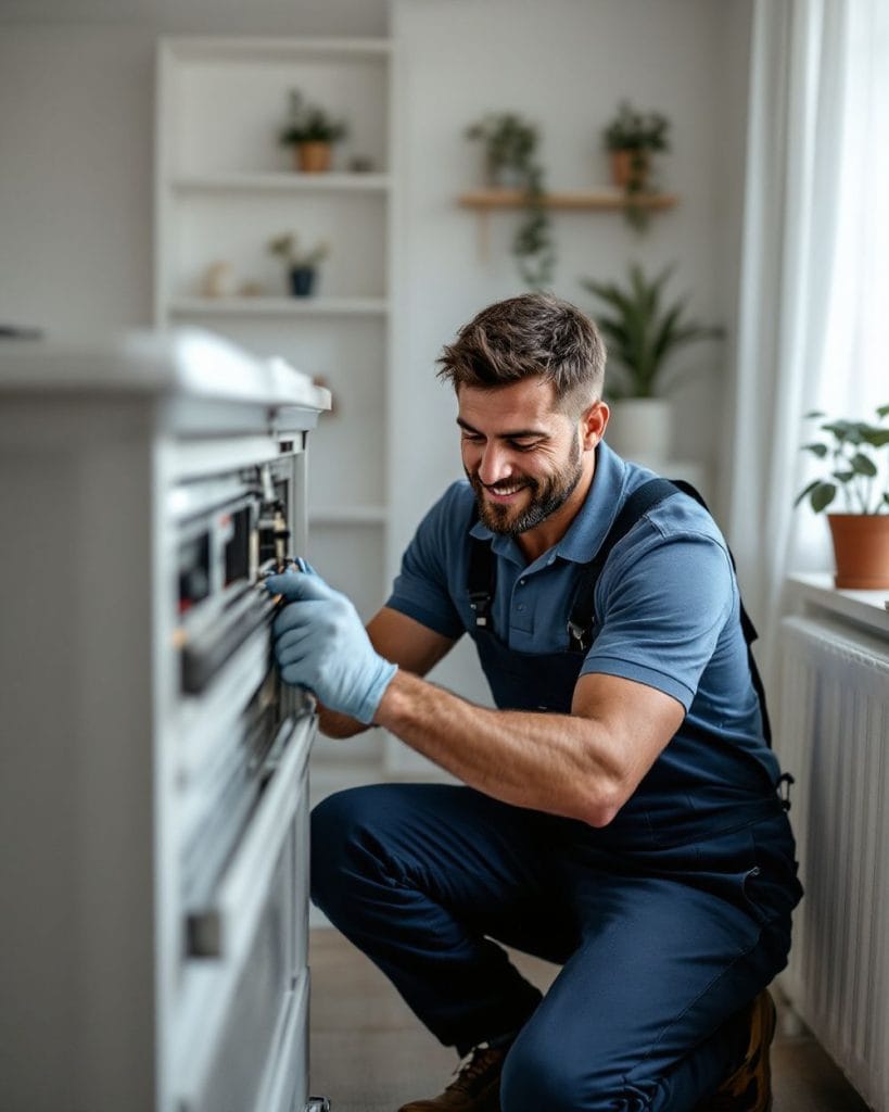 Servicio técnico en Marbella para mantenimiento y reparación de equipos de calor de alta calidad