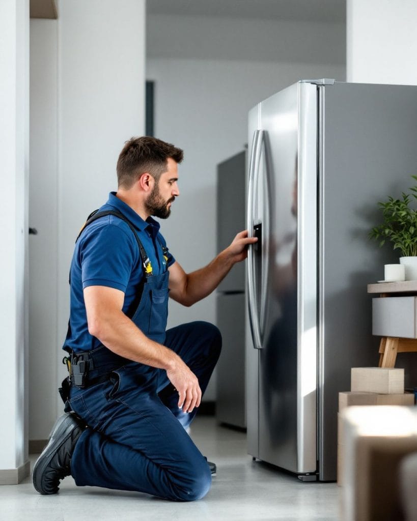 Servicio técnico en Marbella para mantenimiento y reparación de frigoríficos de alta calidad