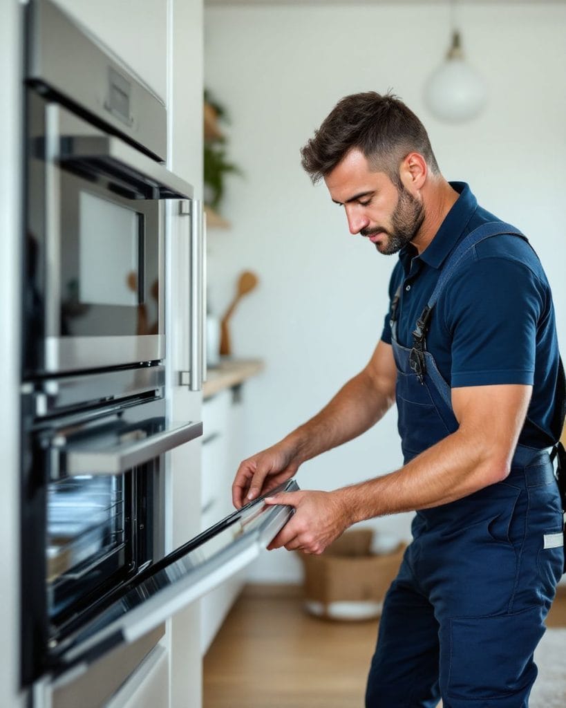 Servicio técnico confiable para mantenimiento