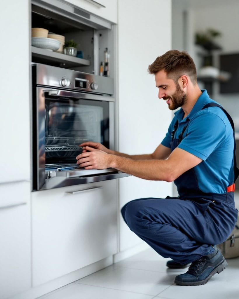 Servicio de mantenimiento de lavavajillas en Marbella
