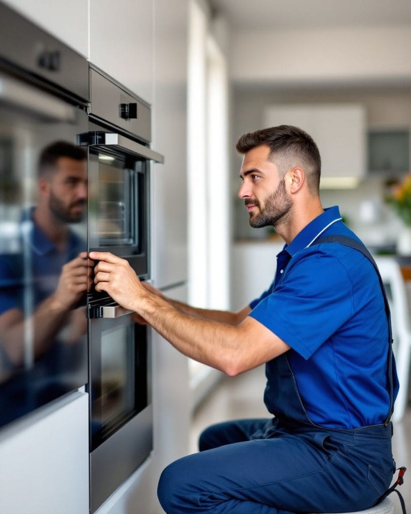 Especialista en diagnóstico y reparación de hornos eléctricos y de gas en Marbella
