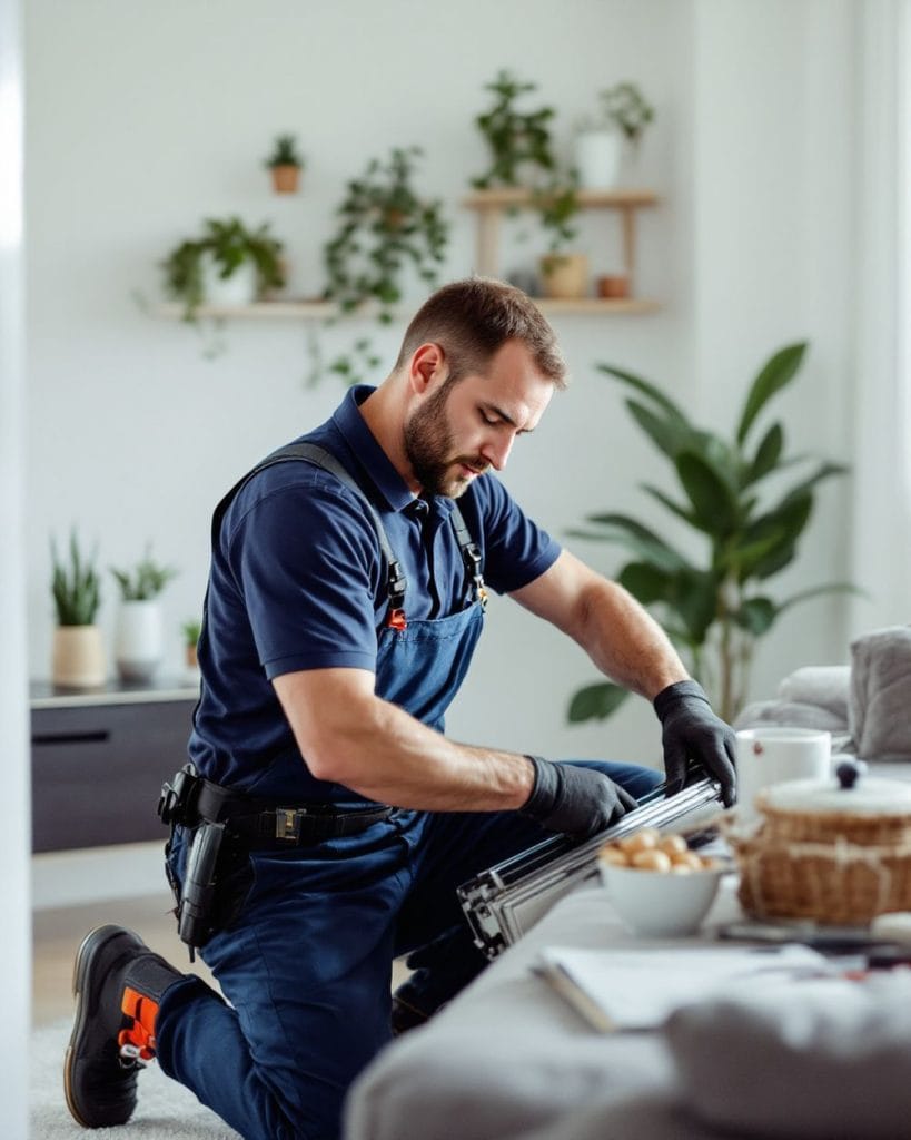 Reparación profesional de calefactores en Marbella