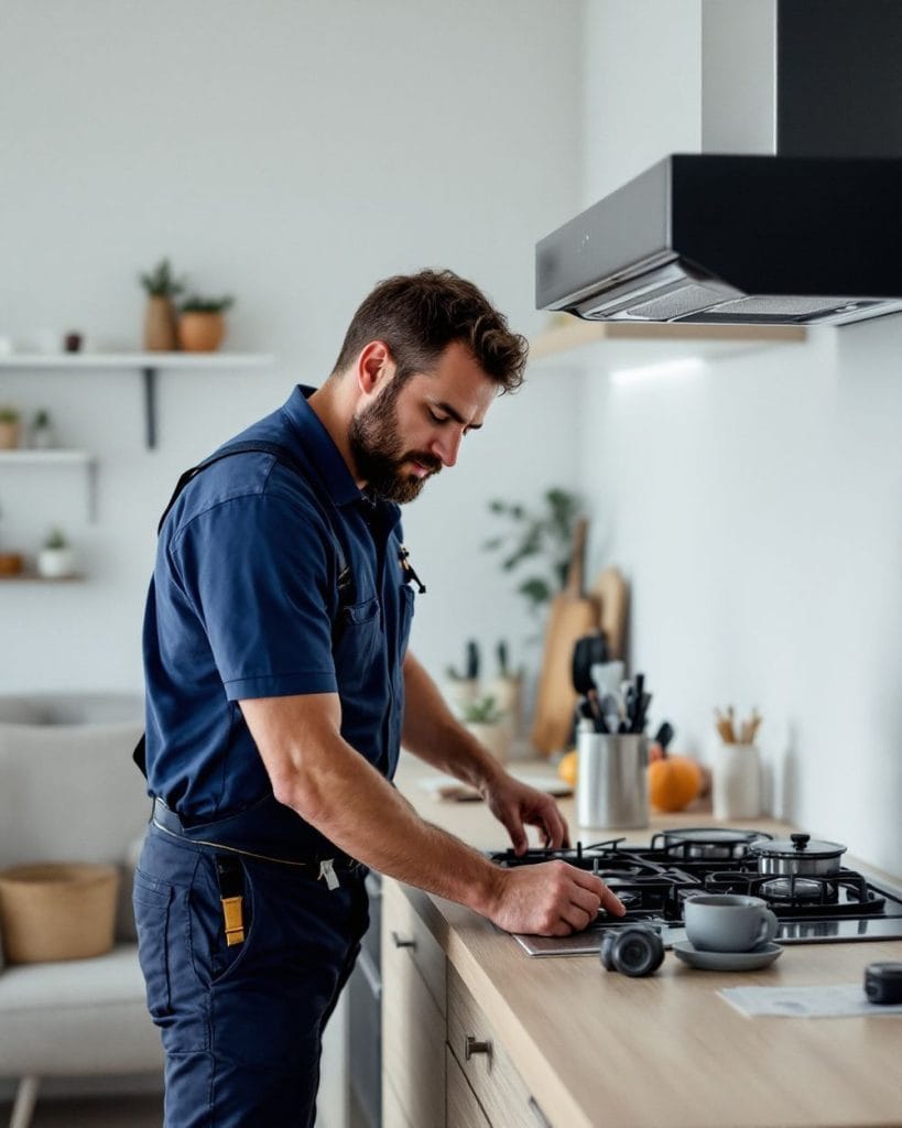 Servicio técnico profesional para reparación