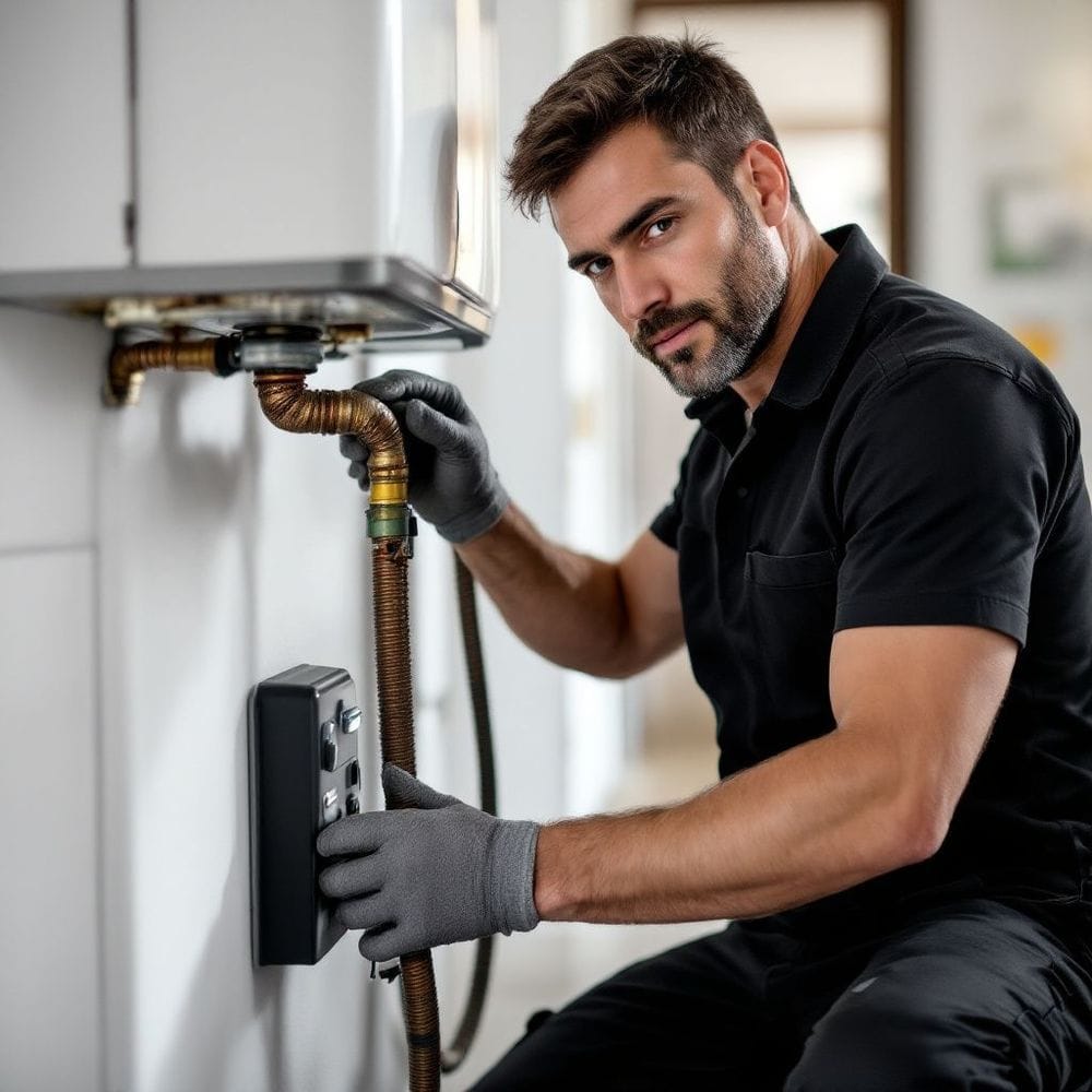 Especialista en reparacion de Junkers