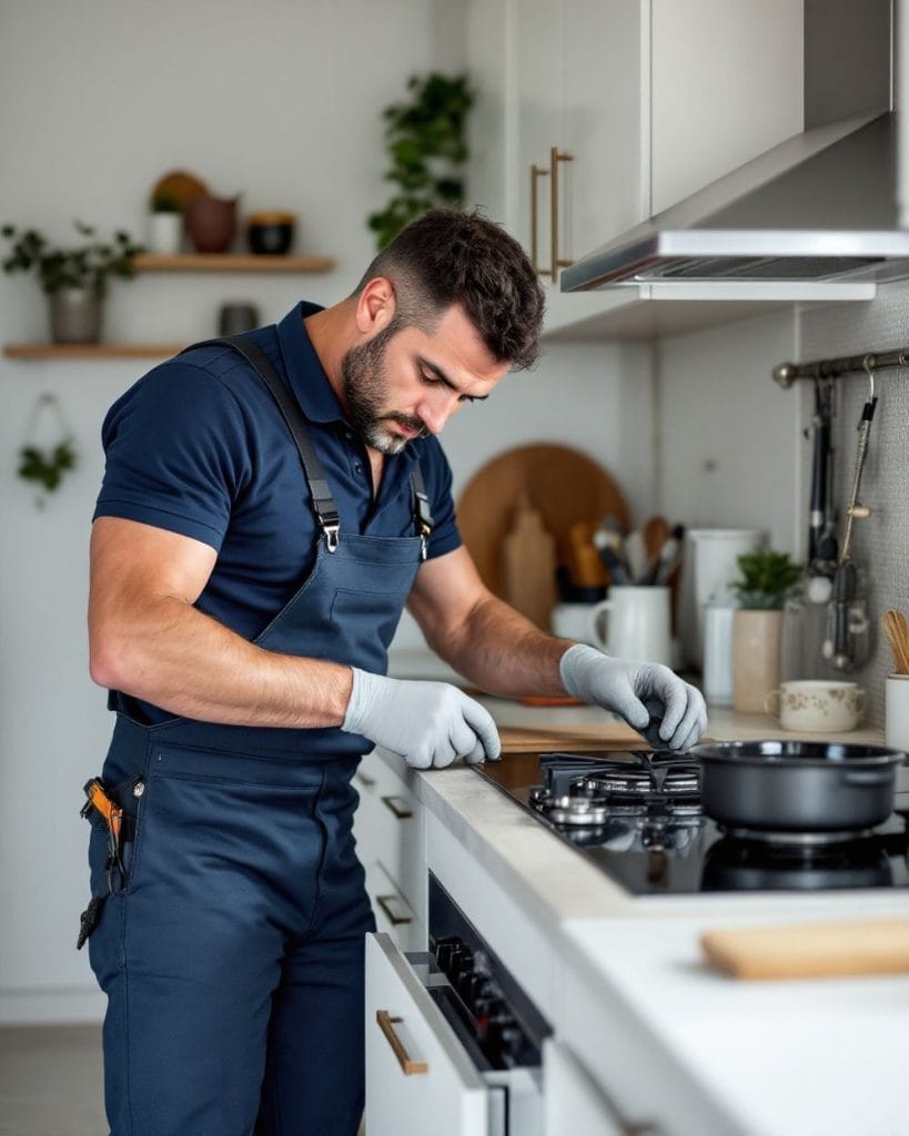 Reparación profesional de vitrocerámicas en Marbella con atención rápida y garantizada.